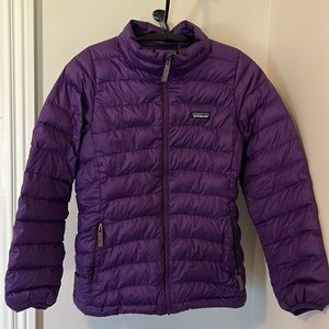 Patagonia down puffer